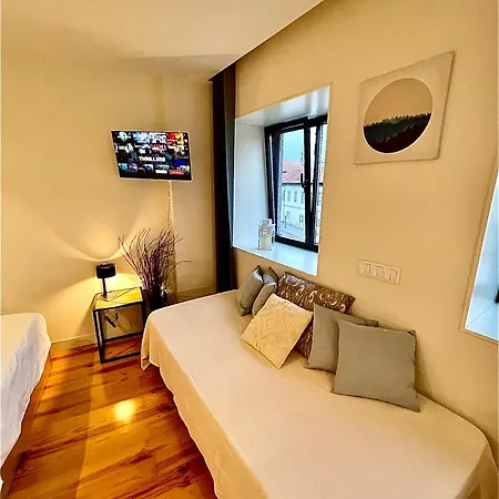 Cozy Studio In The Heart Of Porto Exterior photo
