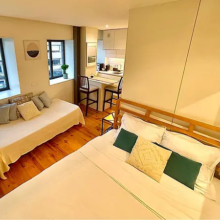 Cozy Studio In The Heart Of Porto Exterior photo