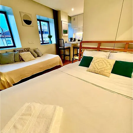 Cozy Studio In The Heart Of Porto Exterior photo
