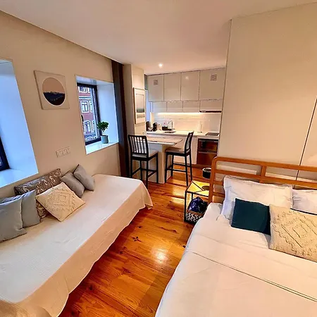 Cozy Studio In The Heart Of Porto Exterior photo