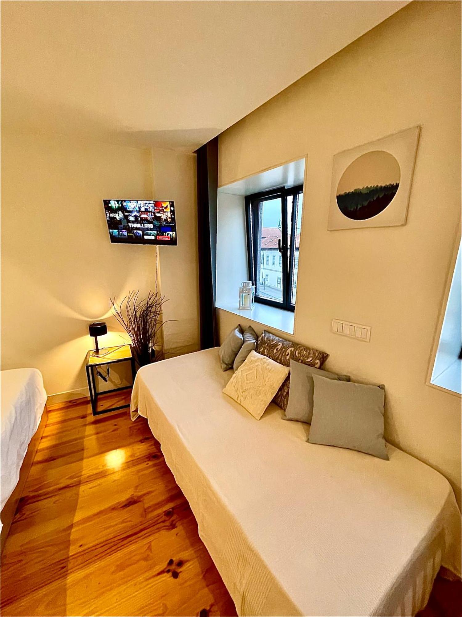 Appartement Cozy In The Heart Of Oporto