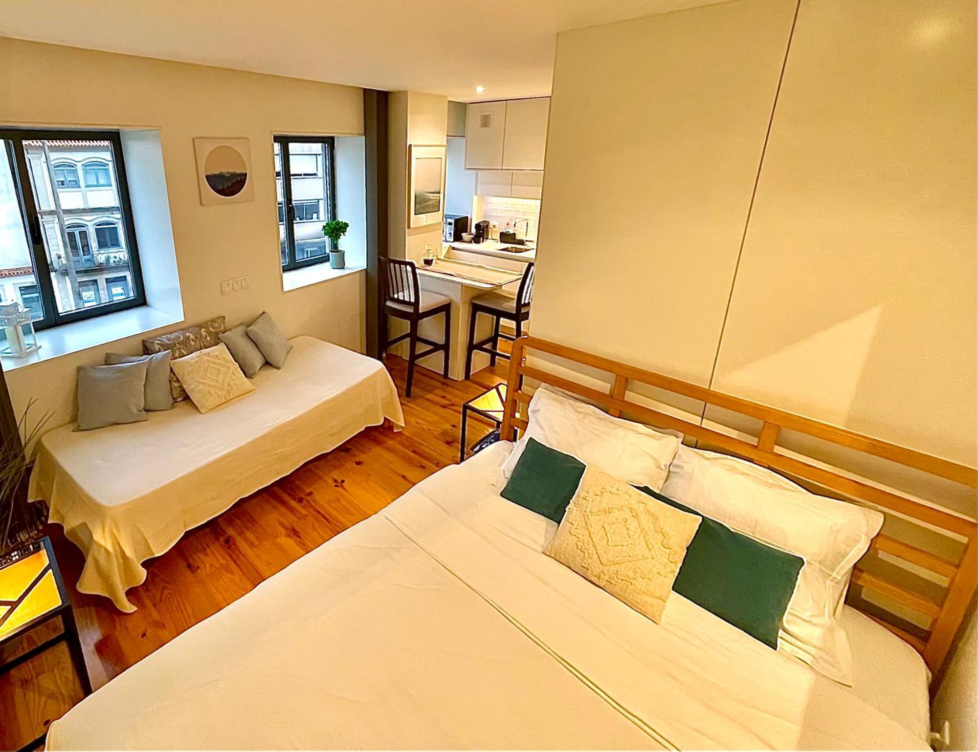 Cozy In The Heart Of Oporto