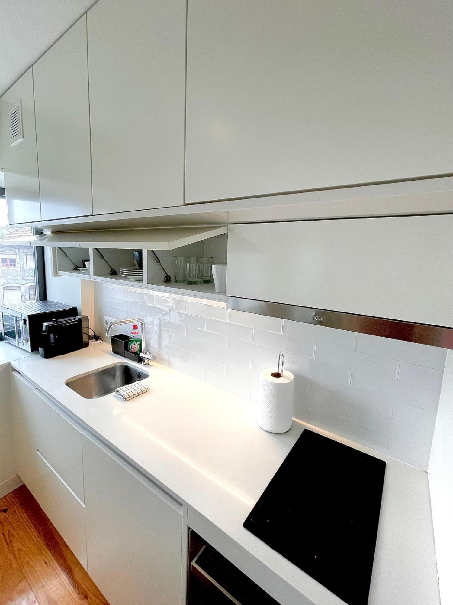 Appartement Cozy In The Heart Of Oporto