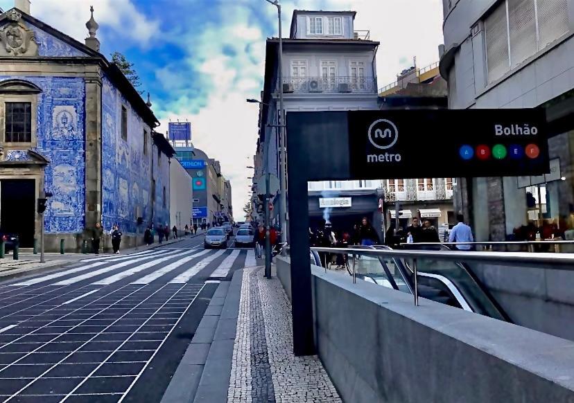 Cozy In The Heart Of * Oporto