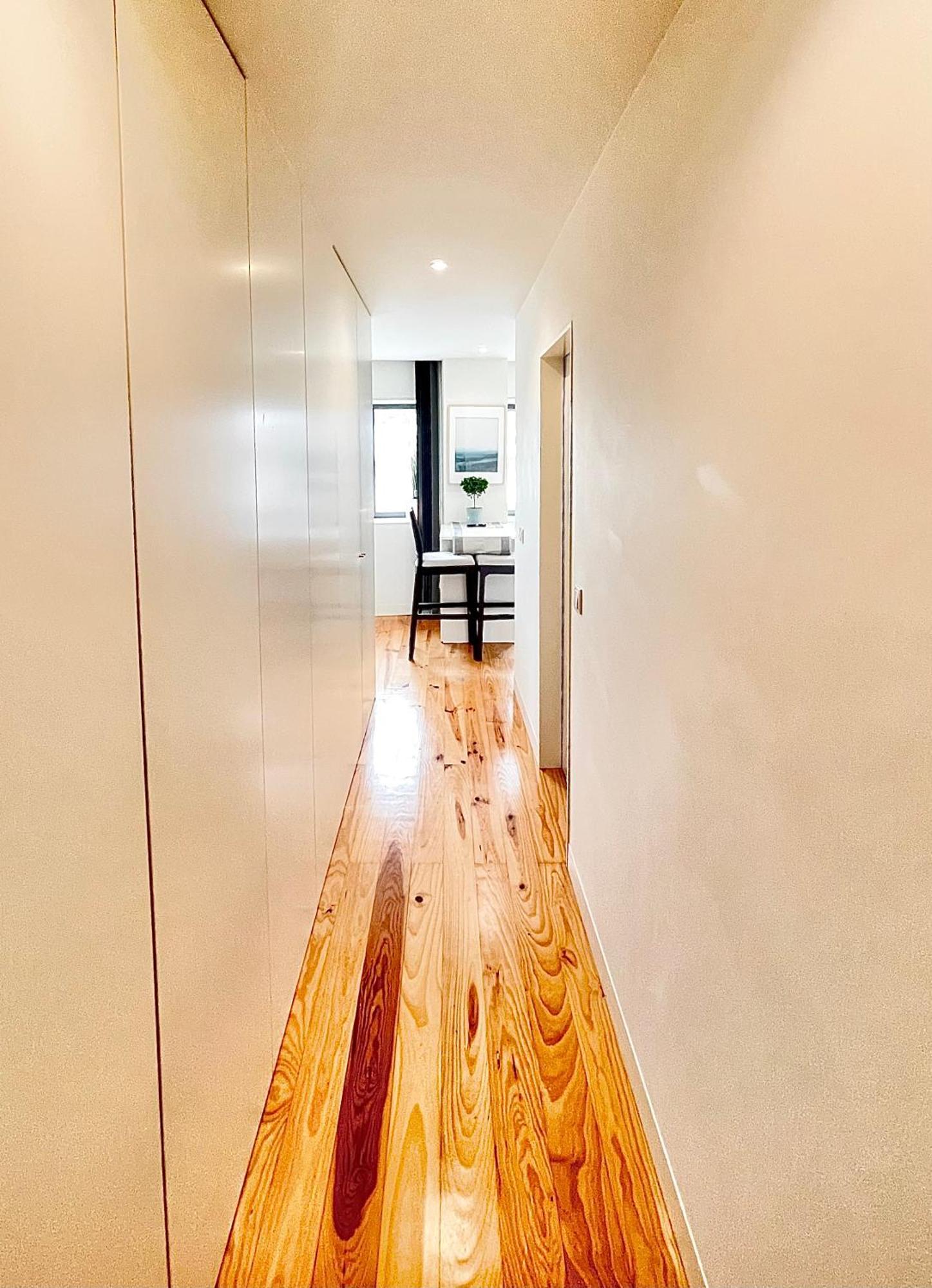 Cozy In The Heart Of Appartement Oporto