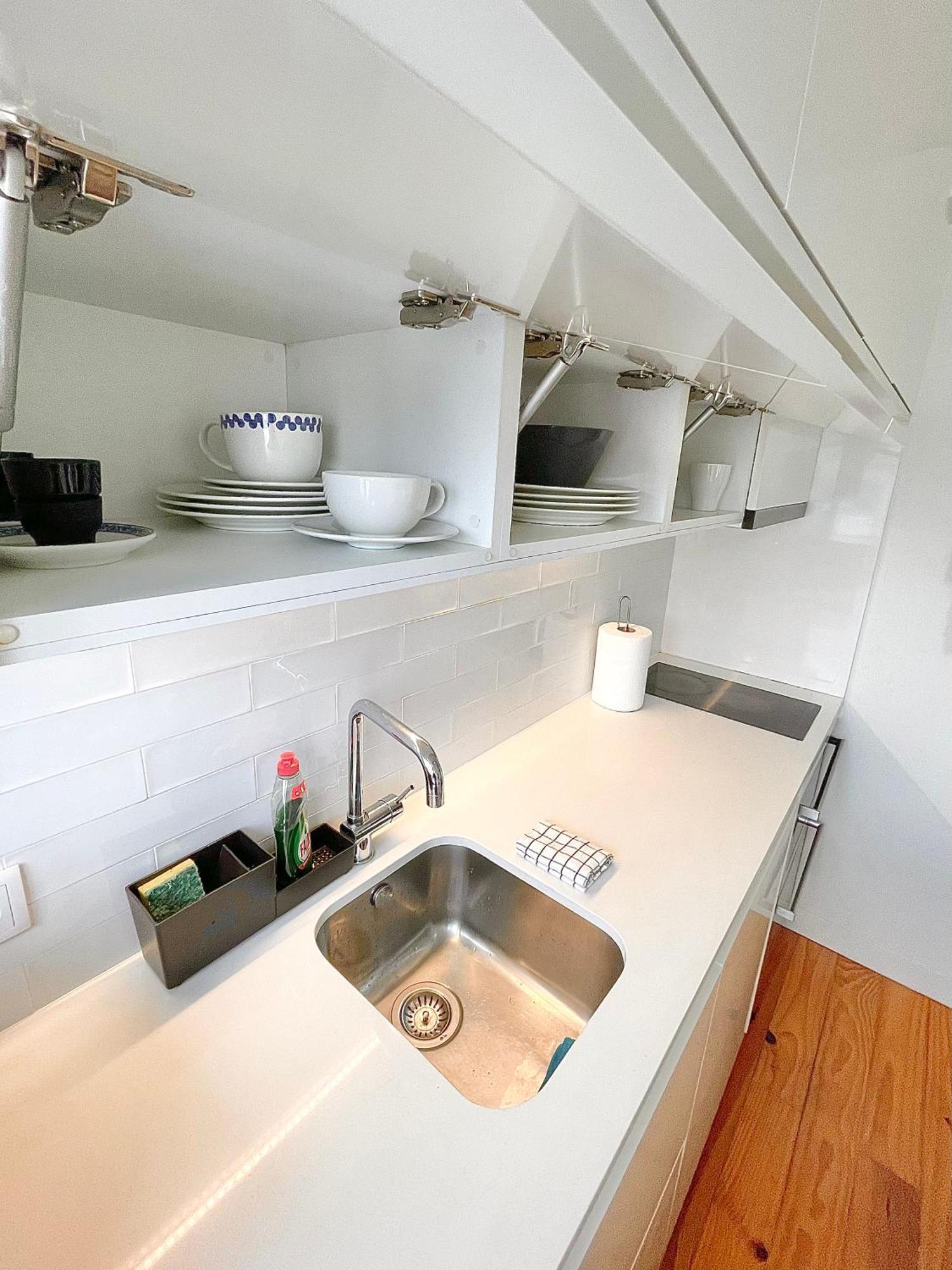 Cozy In The Heart Of Appartement Oporto